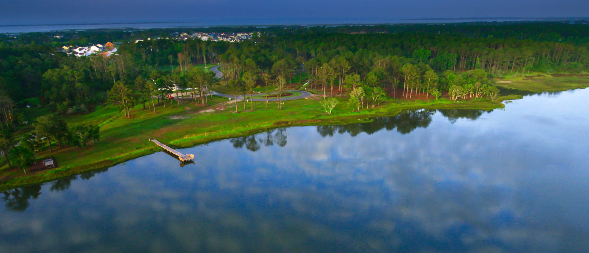 Coastal New Homes for Sale in Beaufort NC | Beau Coast